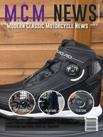 Modern Classic Motorcycle News